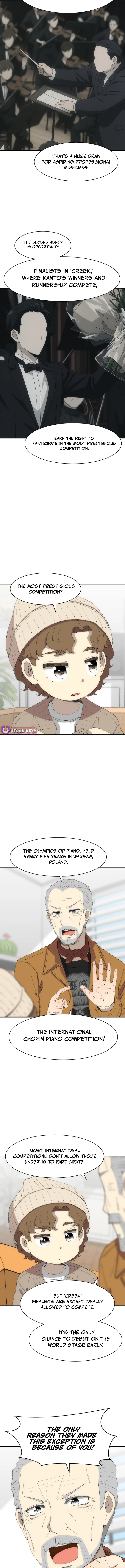 Read Beethoven Reborn Manga Online