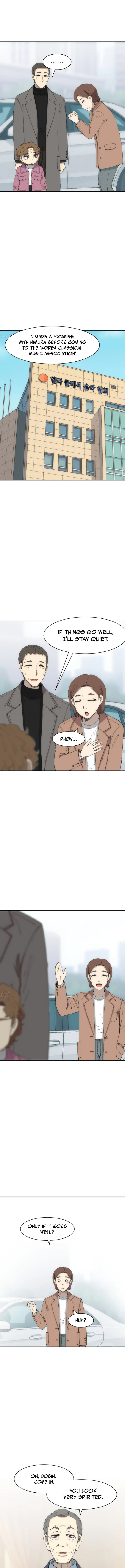 Read Beethoven Reborn Manga Online