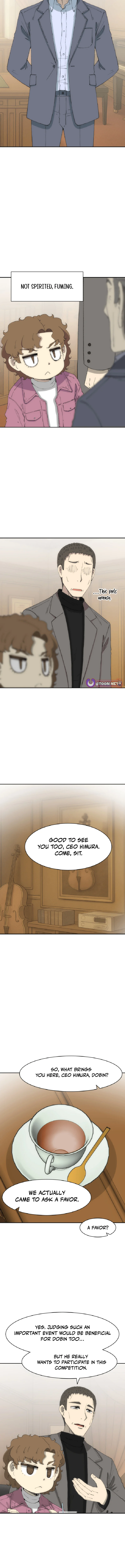 Read Beethoven Reborn Manga Online