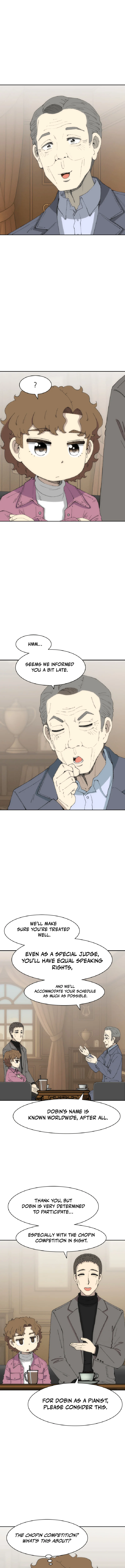 Read Beethoven Reborn Manga Online