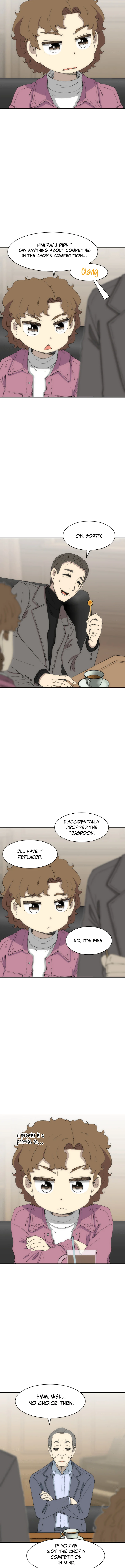 Read Beethoven Reborn Manga Online