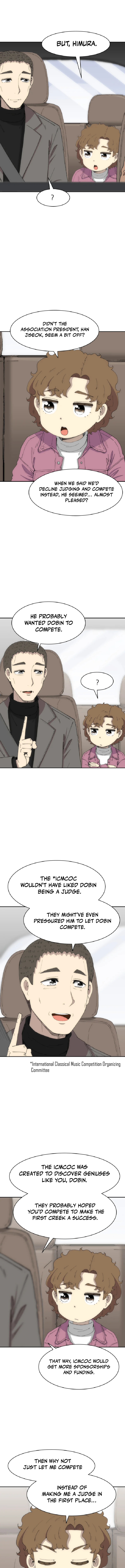 Read Beethoven Reborn Manga Online