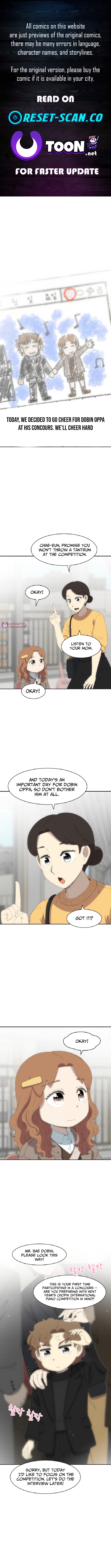 Read Beethoven Reborn Manga Online