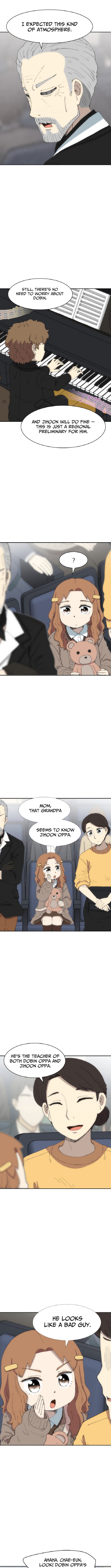 Read Beethoven Reborn Manga Online