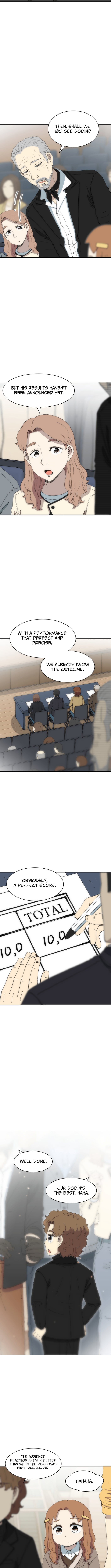 Read Beethoven Reborn Manga Online