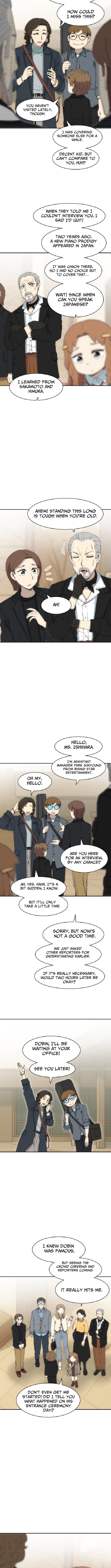 Read Beethoven Reborn Manga Online