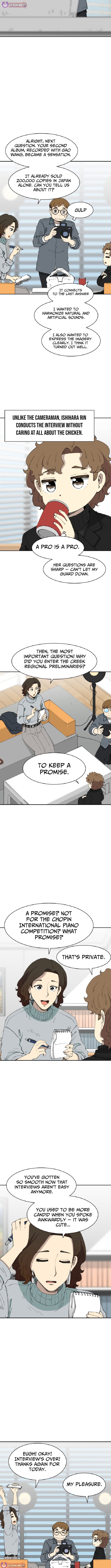 Read Beethoven Reborn Manga Online