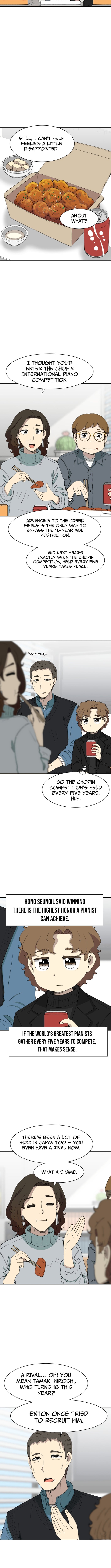 Read Beethoven Reborn Manga Online