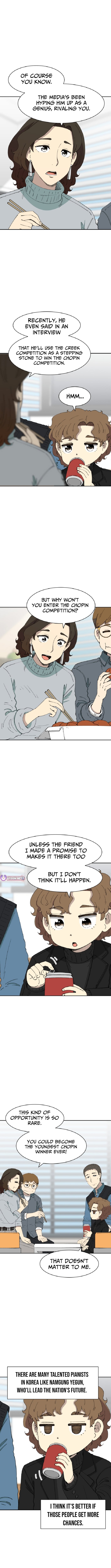 Read Beethoven Reborn Manga Online