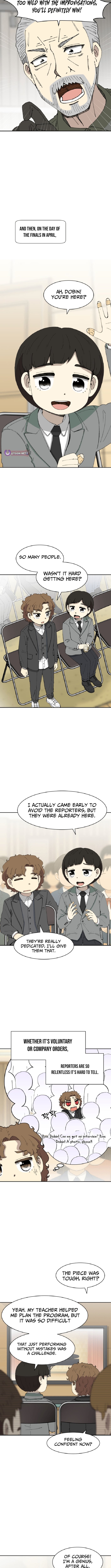 Read Beethoven Reborn Manga Online