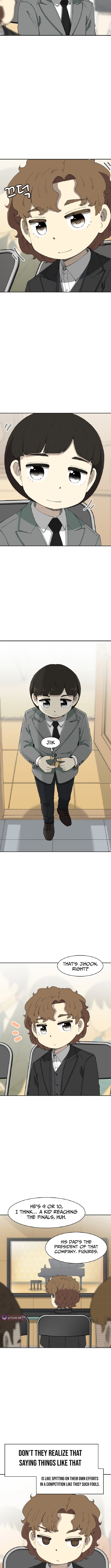 Read Beethoven Reborn Manga Online