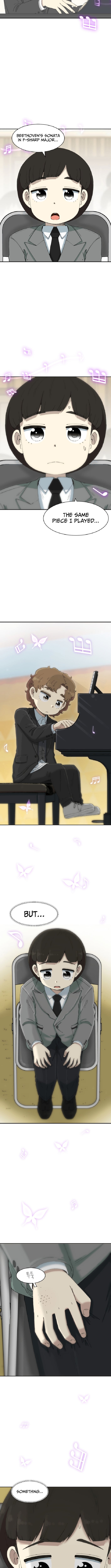 Read Beethoven Reborn Manga Online