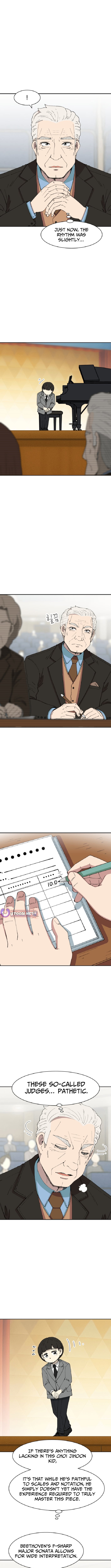 Read Beethoven Reborn Manga Online