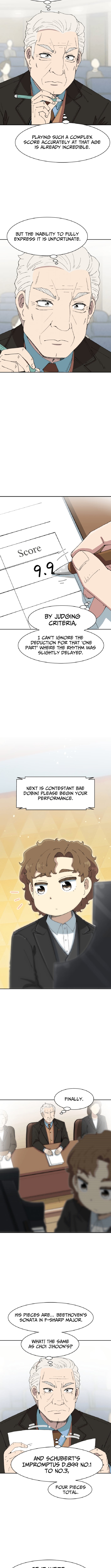 Read Beethoven Reborn Manga Online