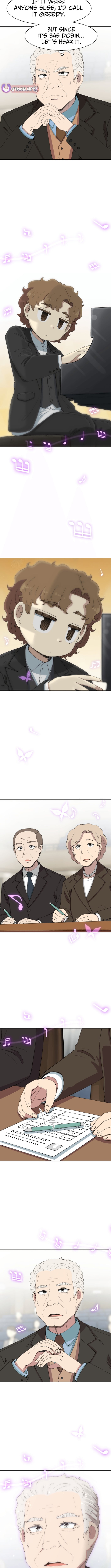 Read Beethoven Reborn Manga Online