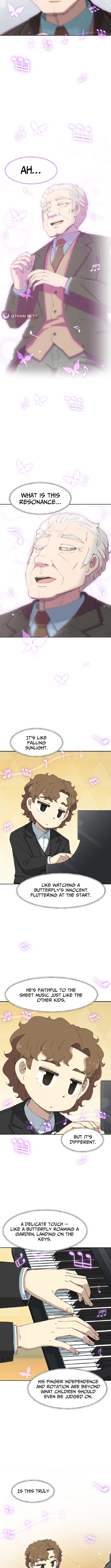Read Beethoven Reborn Manga Online