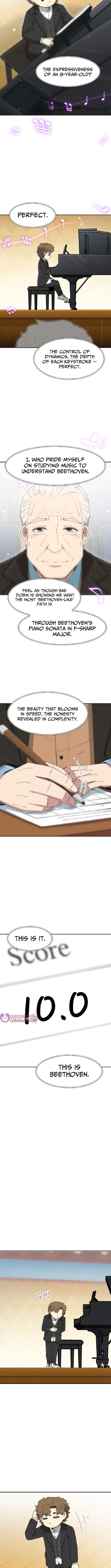 Read Beethoven Reborn Manga Online