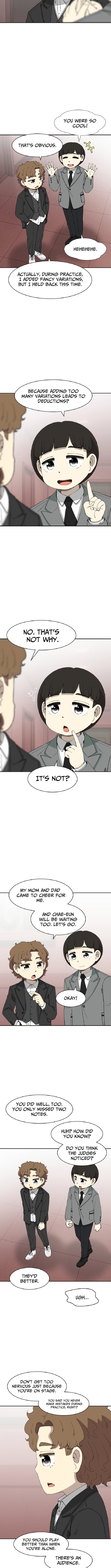 Read Beethoven Reborn Manga Online