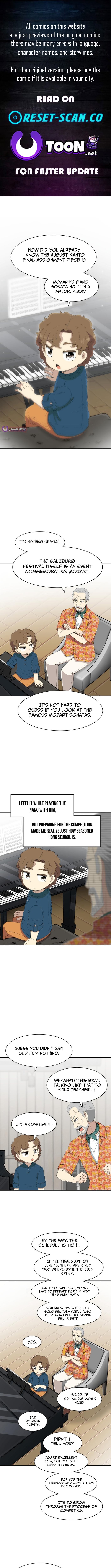 Read Beethoven Reborn Manga Online