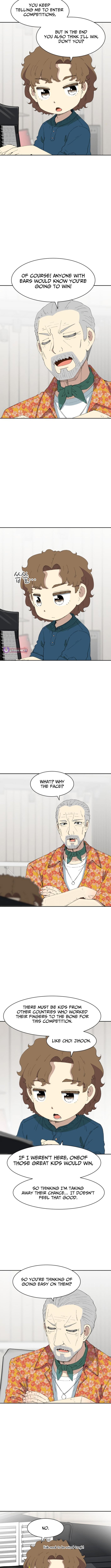 Read Beethoven Reborn Manga Online