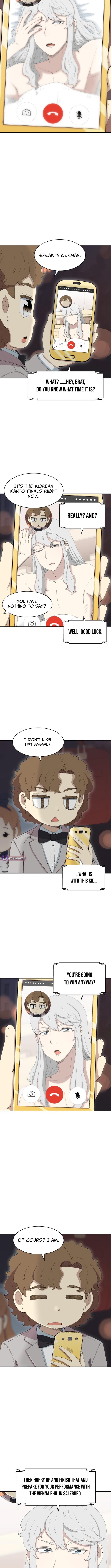 Read Beethoven Reborn Manga Online