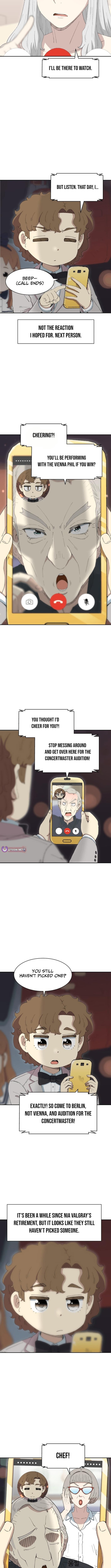 Read Beethoven Reborn Manga Online