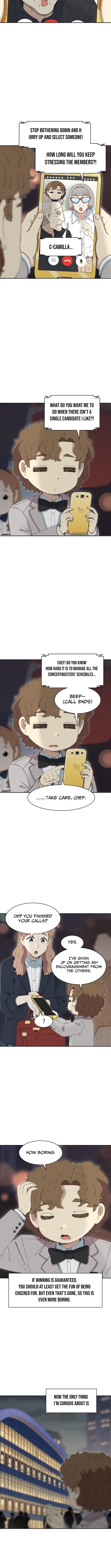 Read Beethoven Reborn Manga Online