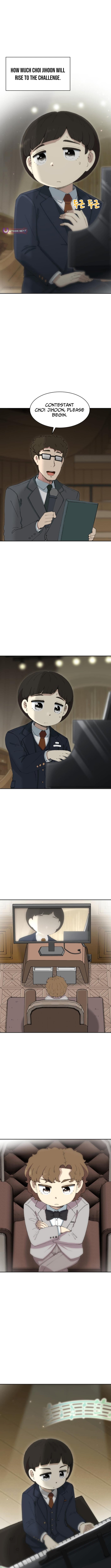 Read Beethoven Reborn Manga Online