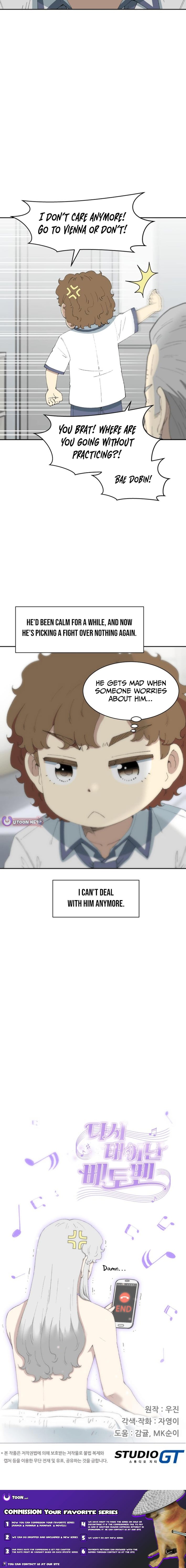 Read Beethoven Reborn Manga Online