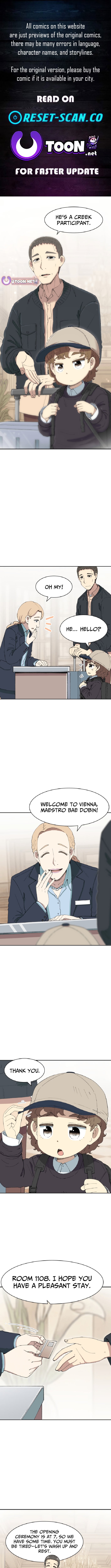 Read Beethoven Reborn Manga Online