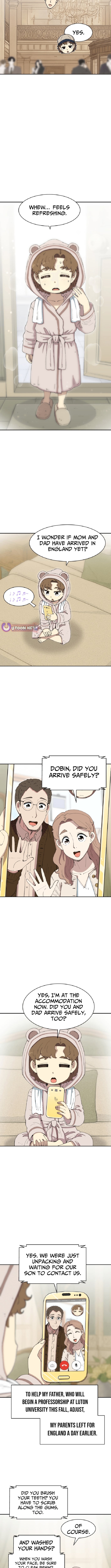 Read Beethoven Reborn Manga Online