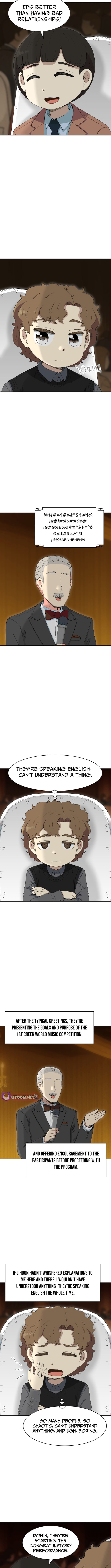 Read Beethoven Reborn Manga Online