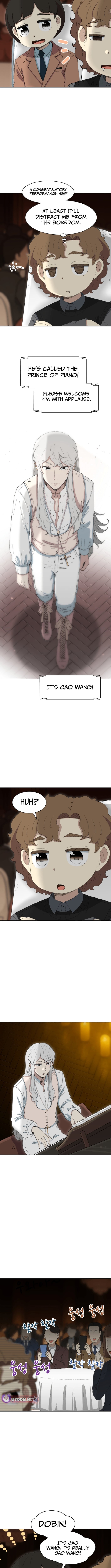 Read Beethoven Reborn Manga Online