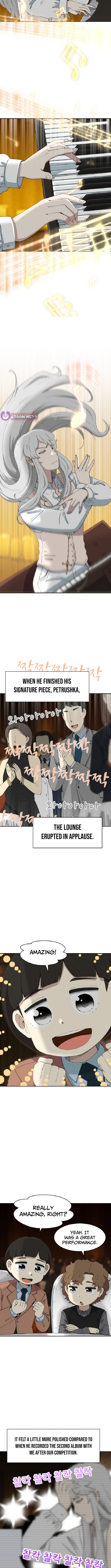 Read Beethoven Reborn Manga Online