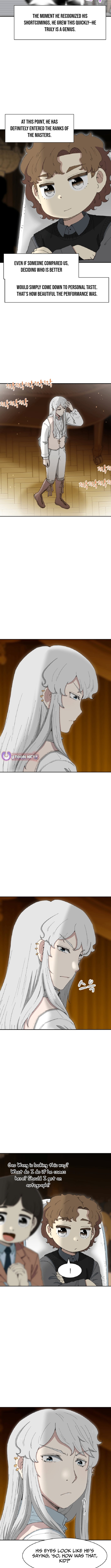 Read Beethoven Reborn Manga Online