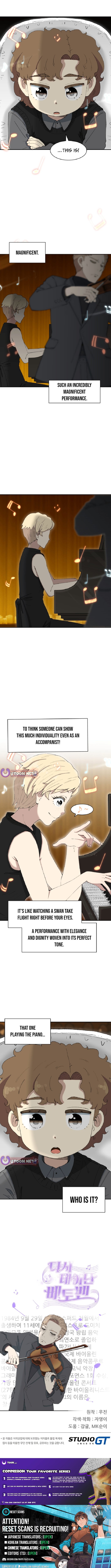 Read Beethoven Reborn Manga Online