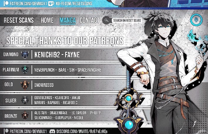 Read Beethoven Reborn Manga Online