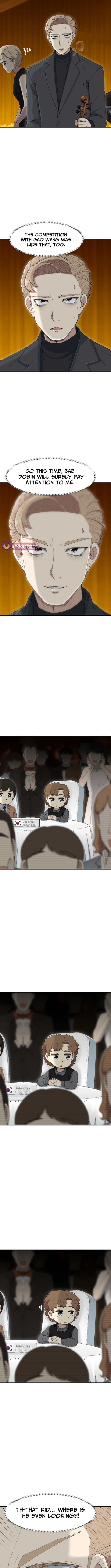 Read Beethoven Reborn Manga Online