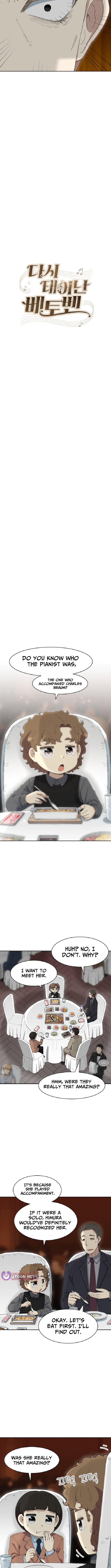 Read Beethoven Reborn Manga Online