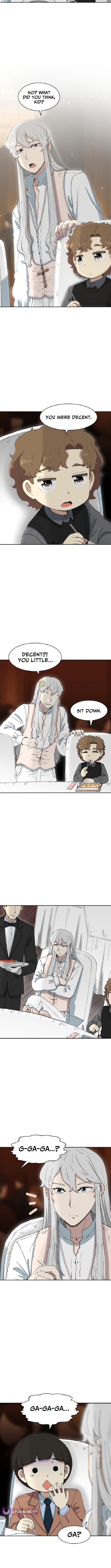 Read Beethoven Reborn Manga Online