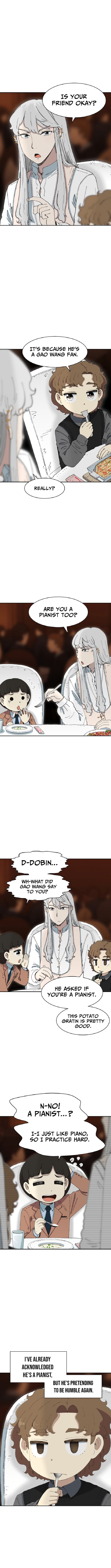 Read Beethoven Reborn Manga Online