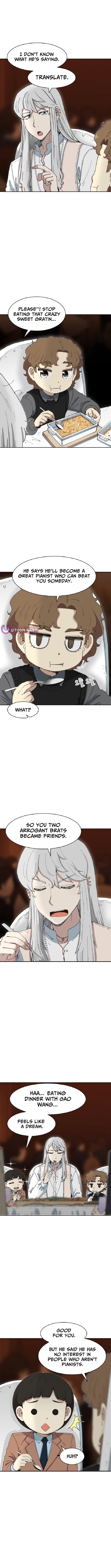 Read Beethoven Reborn Manga Online