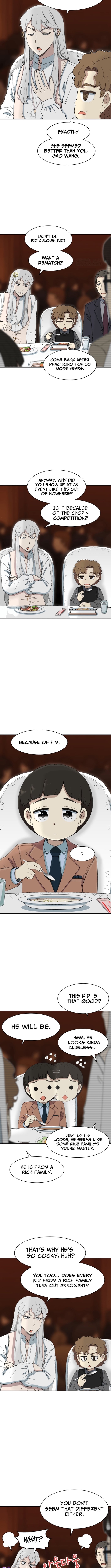 Read Beethoven Reborn Manga Online