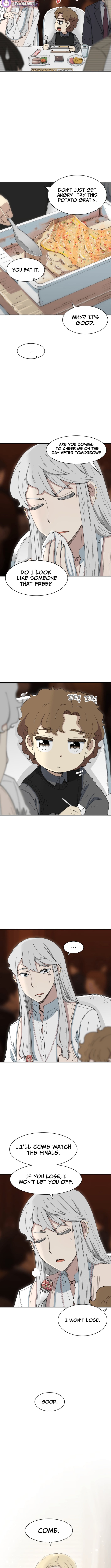 Read Beethoven Reborn Manga Online