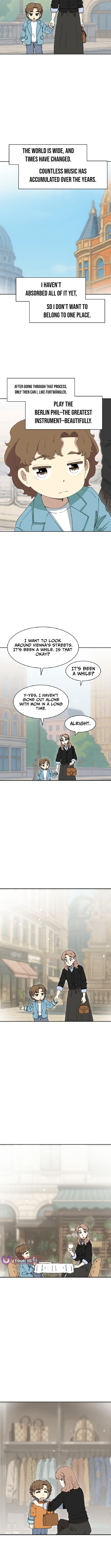 Read Beethoven Reborn Manga Online