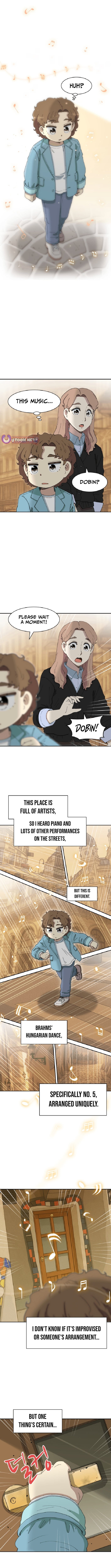 Read Beethoven Reborn Manga Online