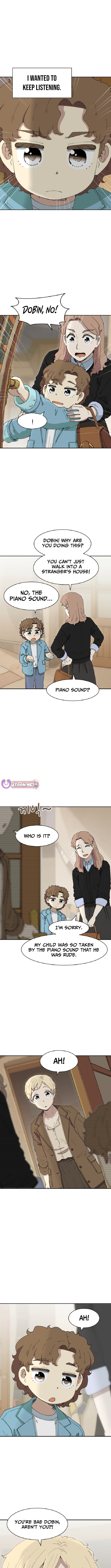 Read Beethoven Reborn Manga Online