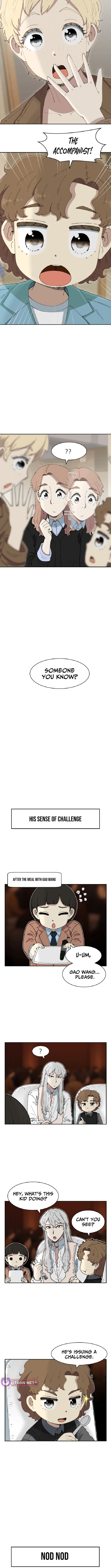 Read Beethoven Reborn Manga Online