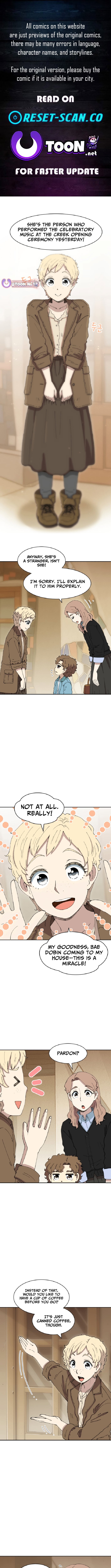 Read Beethoven Reborn Manga Online