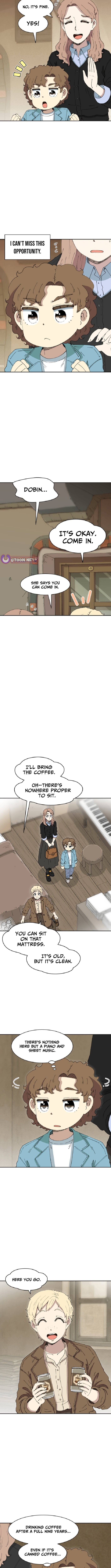 Read Beethoven Reborn Manga Online